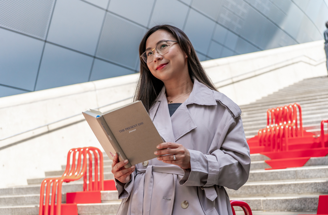How The Present Day Planner Saved Me from Quitting My PhD