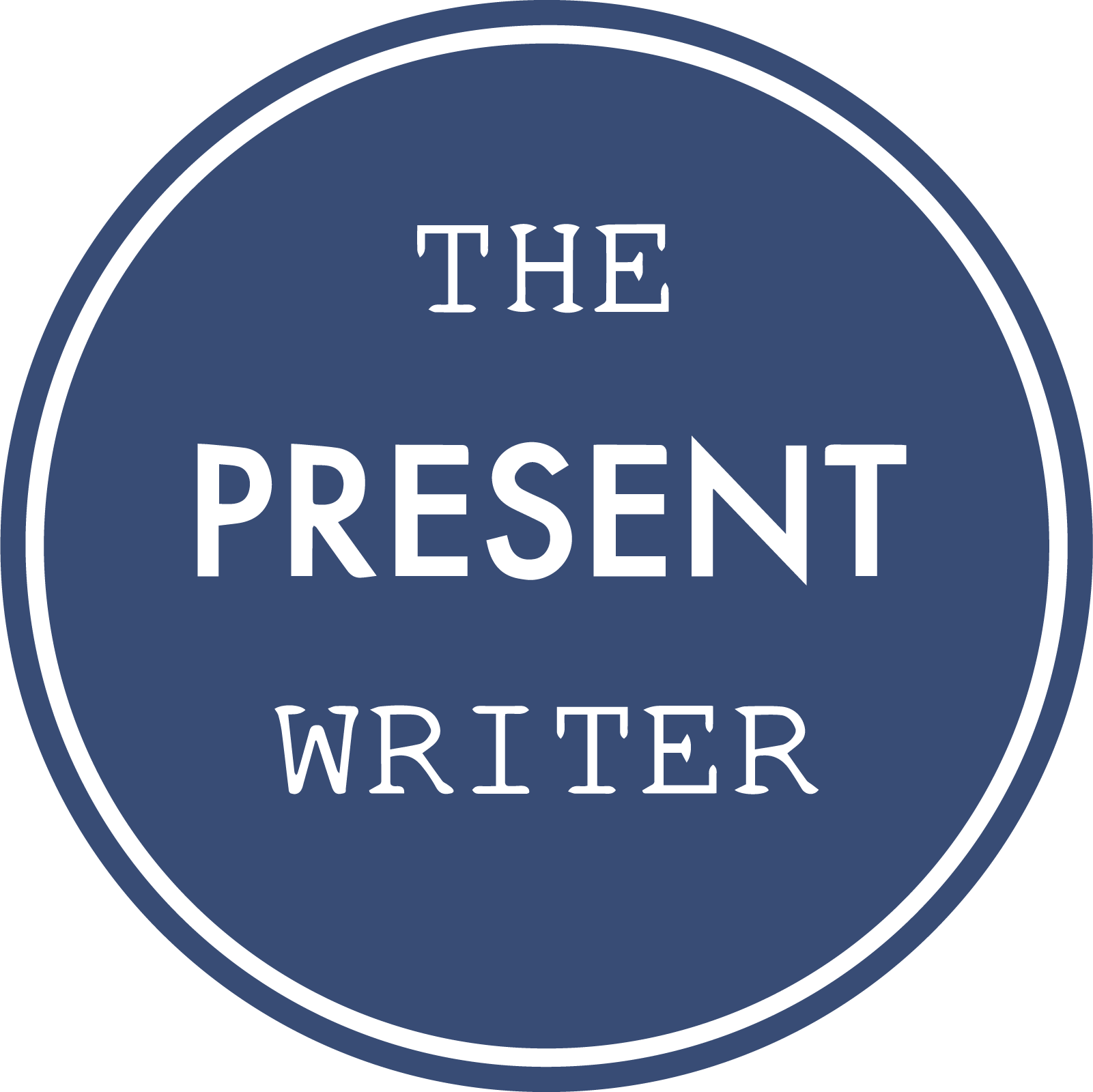 The Present Writer